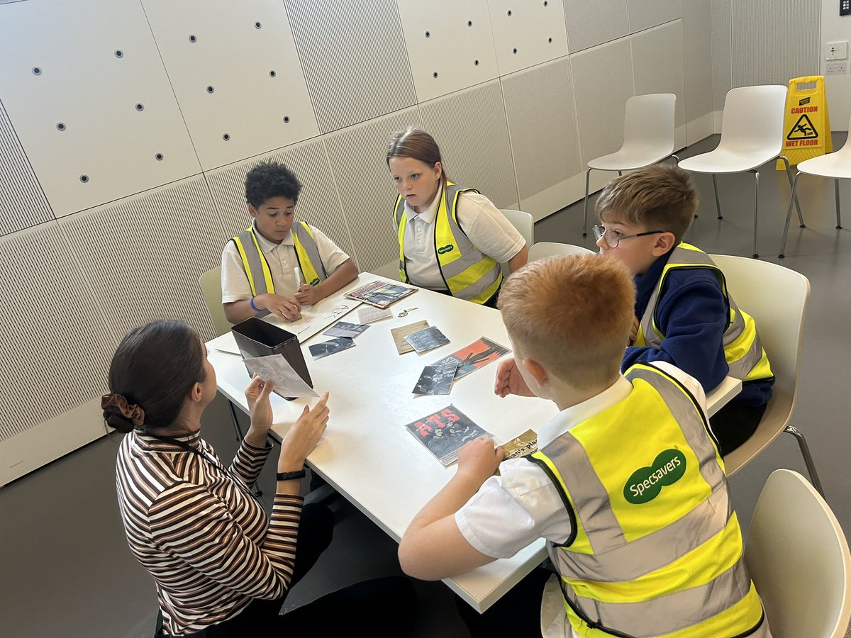 Year 6 Sinéad O’Hart Class tweet media