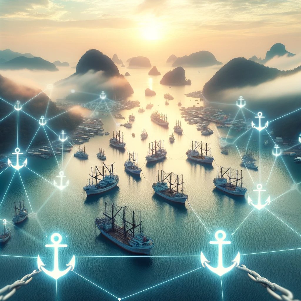 Hello, web3 thinkers! 🌄 With a new day comes new horizons. Blockchain's decentralization reduces single points of failure, ensuring robust and tamper-resistant systems. Strengthen your tech foundation with AIORBIT!