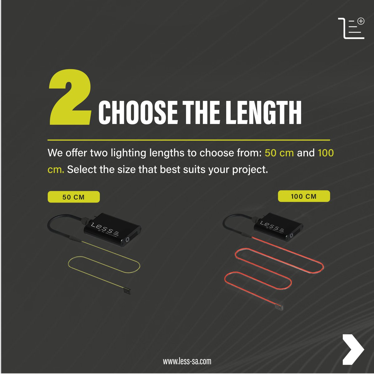 L.E.S.S. SA tweet media