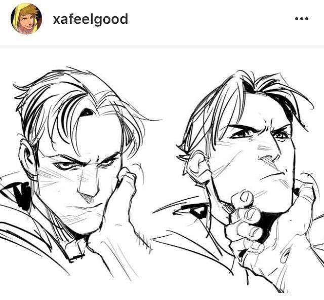 ShyMagp1e's tweet photo. @julcreates How about crediting the original artist xafeelgood on IG you have referenced from as well? 💕 https://t.co/N9eVrzPhkh