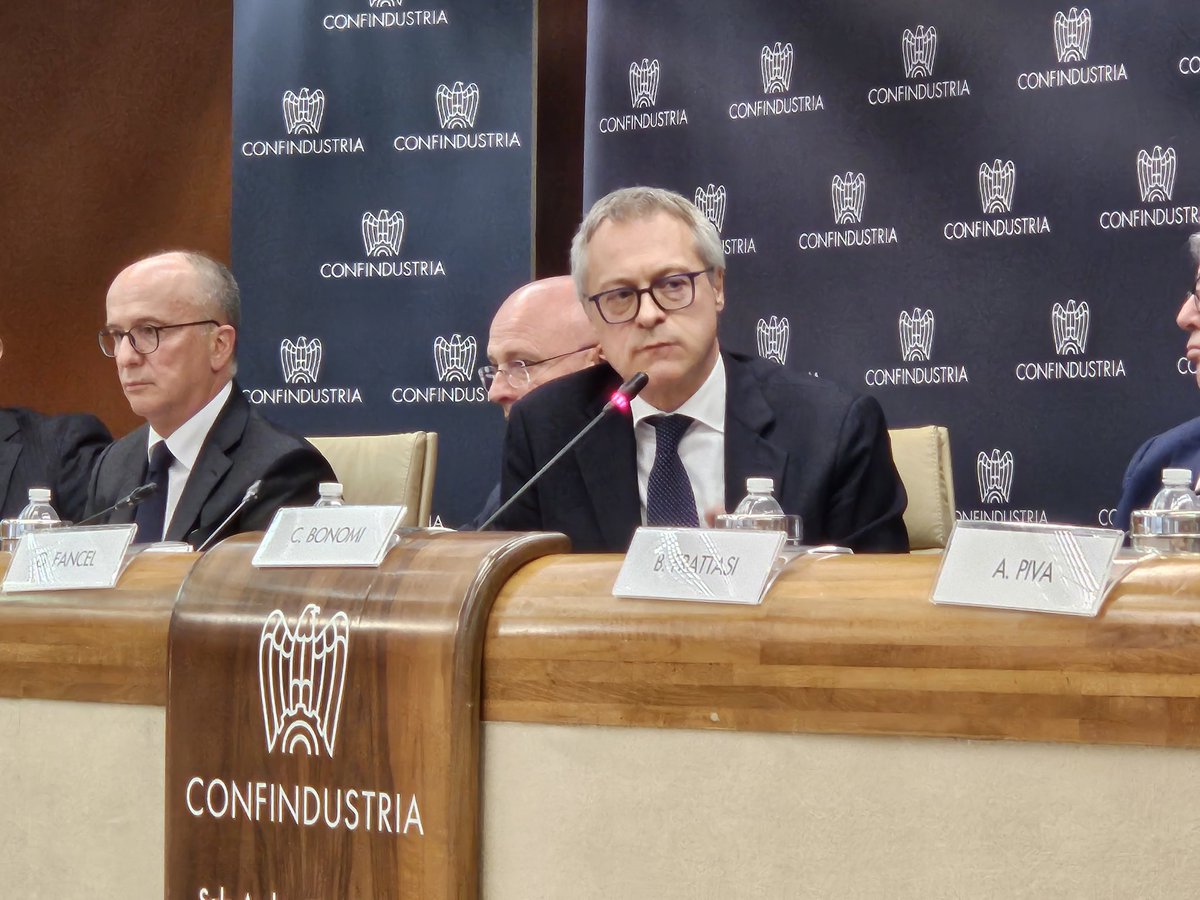 Alla presentazione del rapporto #CyberIndexPMI, il presidente di <a href="/Confindustria/">Confindustria</a> sottolinea il valore delle competenze e di quanto sia importante in un momento come questo in relazione ai risultati emersi. "Serve sviluppare nuove competenze per affrontare le tante sfide"