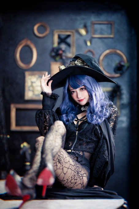 コスプレイヤーしろさきのTwitter画像52