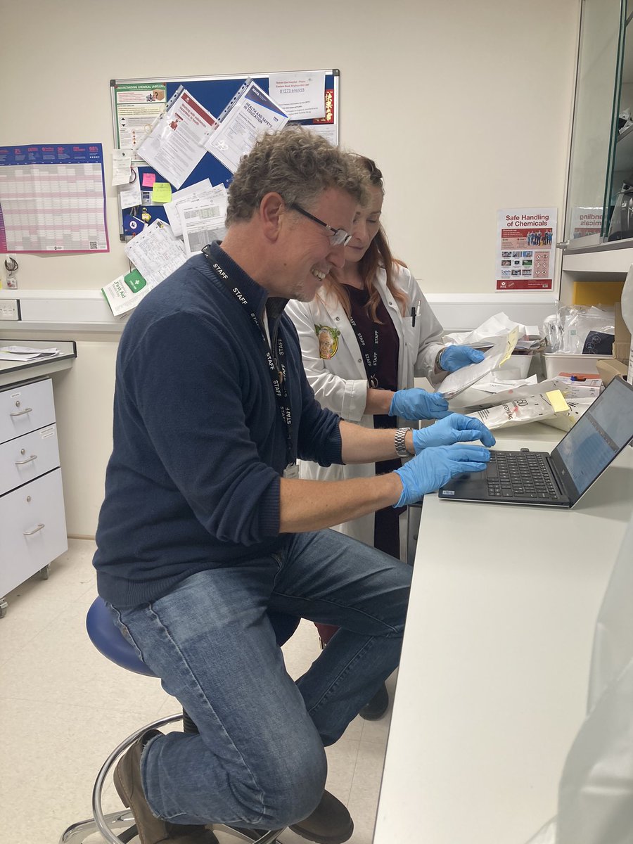 Indexing e-DNA samples for sequencing by <a href="/NatureMetrics/">NatureMetrics</a> as part of my project to establish a biodiversity baseline <a href="/badercollege/">Bader College</a> #BiologyWeek #BiologyWeek23 #IamABiologist #biodiversity #biology <a href="/RoyalSocBio/">Royal Society of Biology</a> <a href="/QueensUBio/">Queen's Biology</a> <a href="/QueensUGlobal/">Queen's University Global</a>