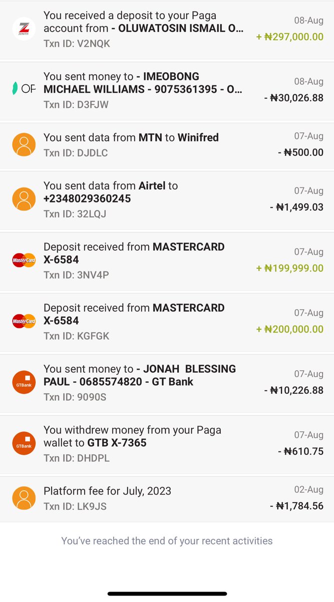 DaNewGenesis's tweet photo. @gtbank @AdeolaKuku3 @gtbank_help And she did not even make any transaction in the date mentioned. He was so quick to hangup, whemy will he say the transaction alert that came in today was from the 5th of August. https://t.co/qnQMsbnr2o