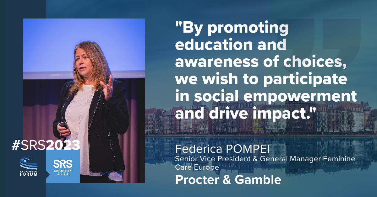 CGF_Collaboration for Healthier Lives (@cgf_health) on Twitter photo #SRS2023 Premium Special Session features industry experts from <a href="/ProcterGamble/">Procter & Gamble</a> unveiling innovative strategies, collaborative initiatives and actionable insights promoting #sustainability while prioritising #wellbeing. #SRS2023 Premium Special Session features industry experts from <a href="/ProcterGamble/">Procter & Gamble</a> unveiling innovative strategies, collaborative initiatives and actionable insights promoting #sustainability while prioritising #wellbeing.