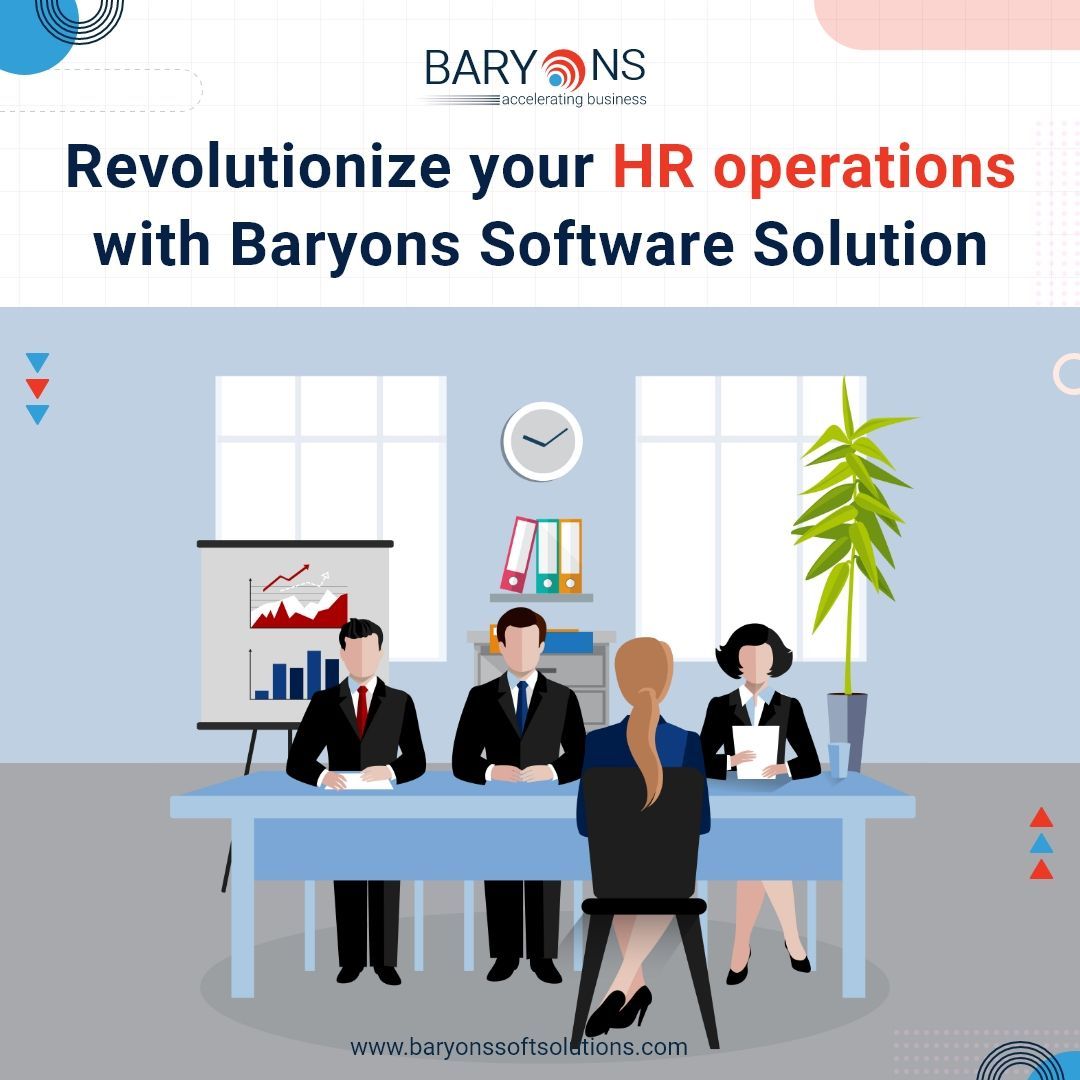baryonssoftsol's tweet image. Dream big for your HR department! Baryons Software Solutions&apos; pre-built HRM solutions are designed to make your vision a reality. 

Explore more here: 👉🏻buff.ly/48XpsOo 

#BSS #Baryons #WorkforceEnterprise