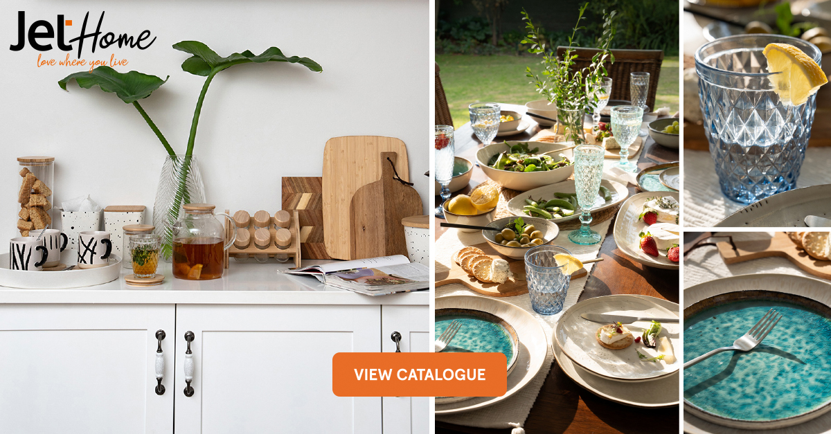 DrumMagazine's tweet photo. SPONSORED: Ready to party? Enhance the ambiance of your home by incorporating these items for all your celebrations and hosting needs. Jet Home has it all! 🎉✨https://t.co/HmvYtJWUPE #JetHome #LoveWhereYouLive https://t.co/6hQSPmrugq