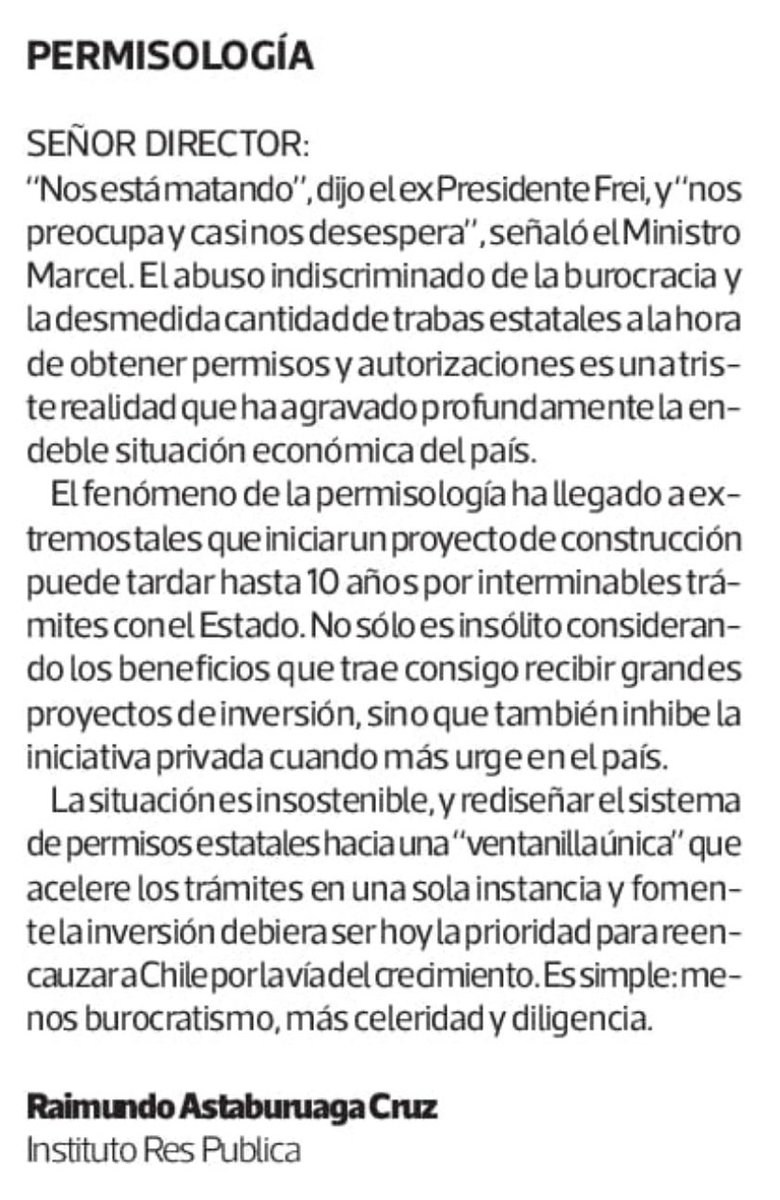 Raimundo Astaburuaga tweet media