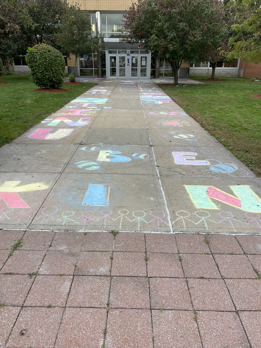 Mary Tenney (@mrstenney6) on Twitter photo Unity day 2023- so much fun watching all of the students decorating and sending messages of acceptance and kindness. <a href="/emeadowschools/">East Meadow Schools</a> <a href="/WTClarkeMS/">Stacy Breslin🌼</a> <a href="/lizkinsella93/">W.T. Clarke Middle School</a> Unity day 2023- so much fun watching all of the students decorating and sending messages of acceptance and kindness. <a href="/emeadowschools/">East Meadow Schools</a> <a href="/WTClarkeMS/">Stacy Breslin🌼</a> <a href="/lizkinsella93/">W.T. Clarke Middle School</a>