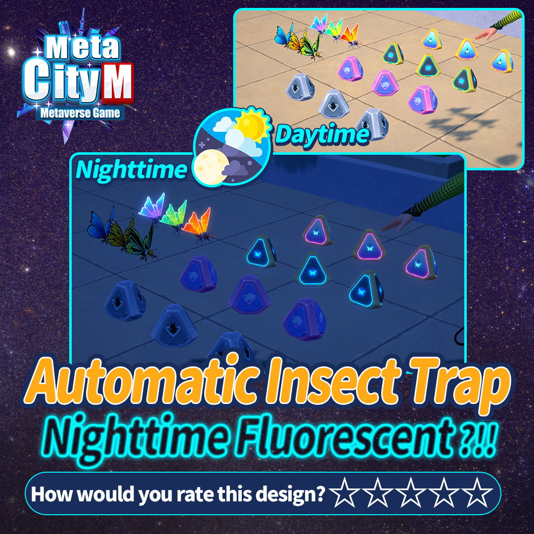 MetaCity M tweet media