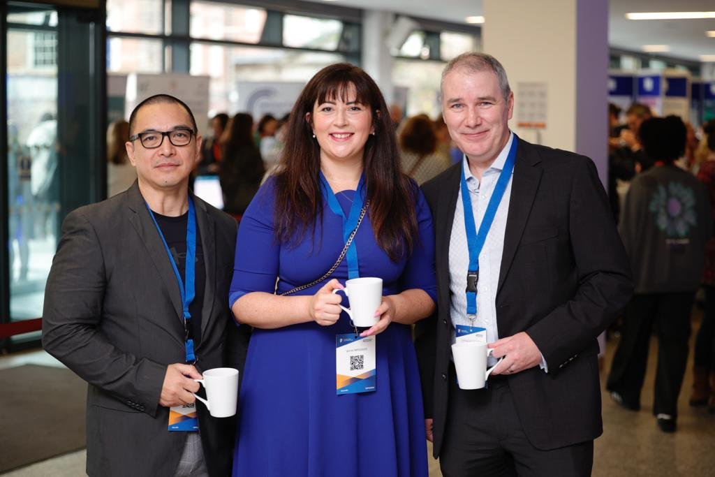 npsoIRL's tweet photo. That wraps up the Plenary Session of the #NPSO2023 Conference, Time for coffee ☕️ https://t.co/B1uVZ2cEpu