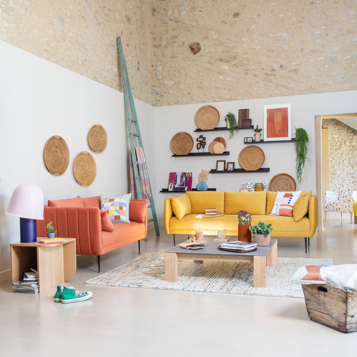 Habitat_ES's tweet photo. Añade color a tu salón con nuestros sofás PRAGUE, ¡ahora con -40% dto!
👉 https://t.co/TKQJzWSbLn

🔎 Sofás - PRAGUE https://t.co/LmbtSTeEks