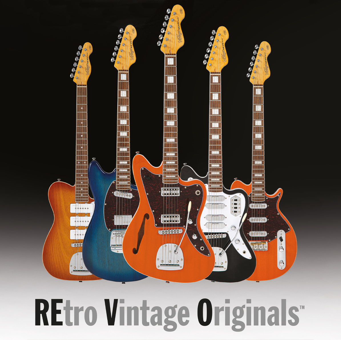 Be one of the first to check out the New Vintage® REVO Series guitars at The London International Guitar Show. Sunday 29th October, Kempton Park Racecourse. guitarshows.co.uk/ARPages/London… @NrthGuitarShows