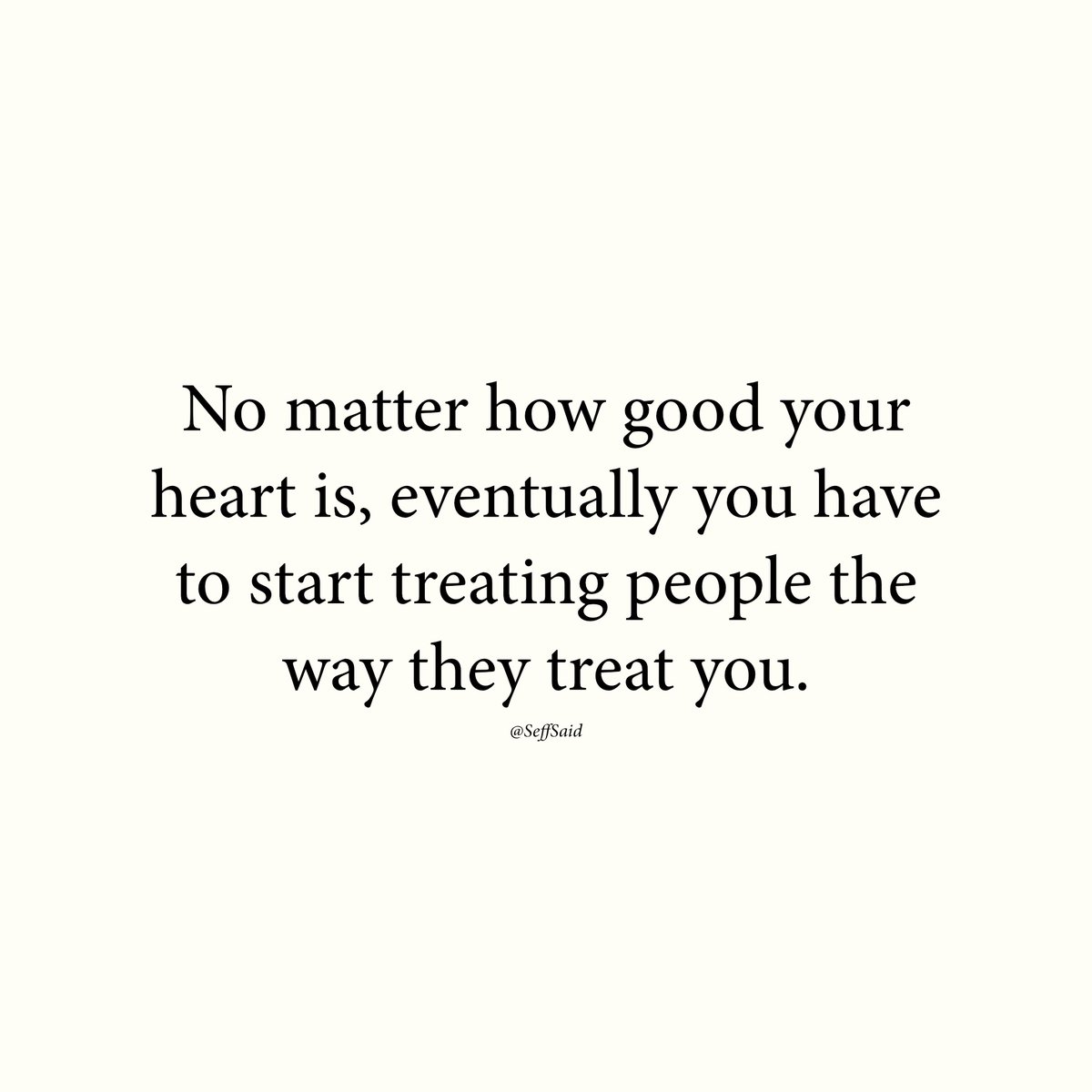 Do we all agree?