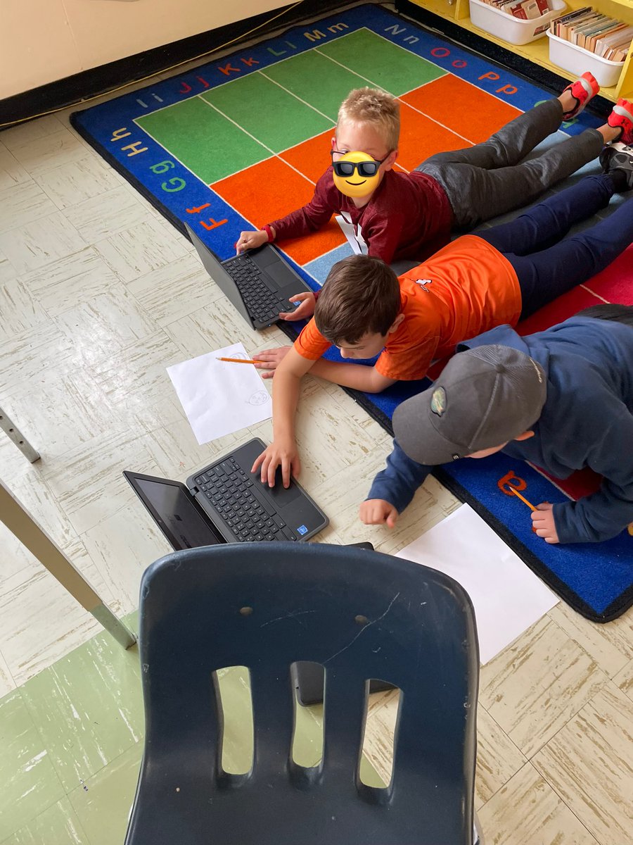 Miss. Millette :) tweet media