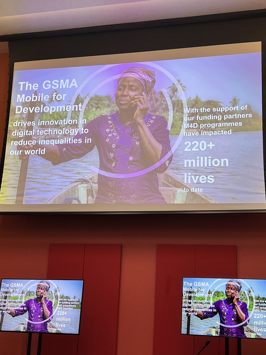 BethKaplin1's tweet photo. I am excited to join the discussion today @ Kigali Conv Center to discuss techn &amp; the env! #Mobile World Congress #GSMS @CoEBrwanda we are exploring digital techns carefully @Uni_Rwanda @UNESCO @EnvironmentRw @Rwanda_Edu https://t.co/62mIFiQADZ