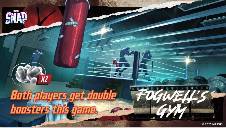 MARVEL SNAP FR tweet media