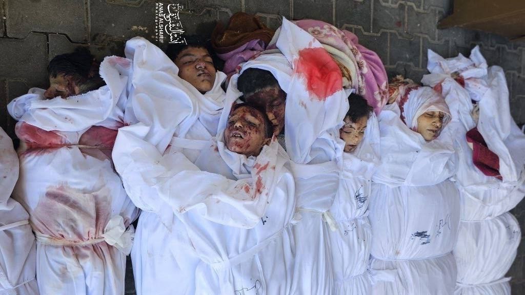 حملات هوایی رژیم اسرائیل بر‌ مناطق و تأسیسات غیرنظامی در غزه

برای دریافت جزئیات خبر؛ بر لینک ذیل کلیک کنید
bitly.ws/XN6J