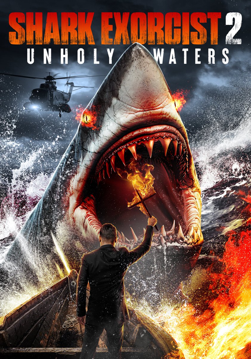 Amazon.com: Shark Exorcist [DVD] : Movies & TV