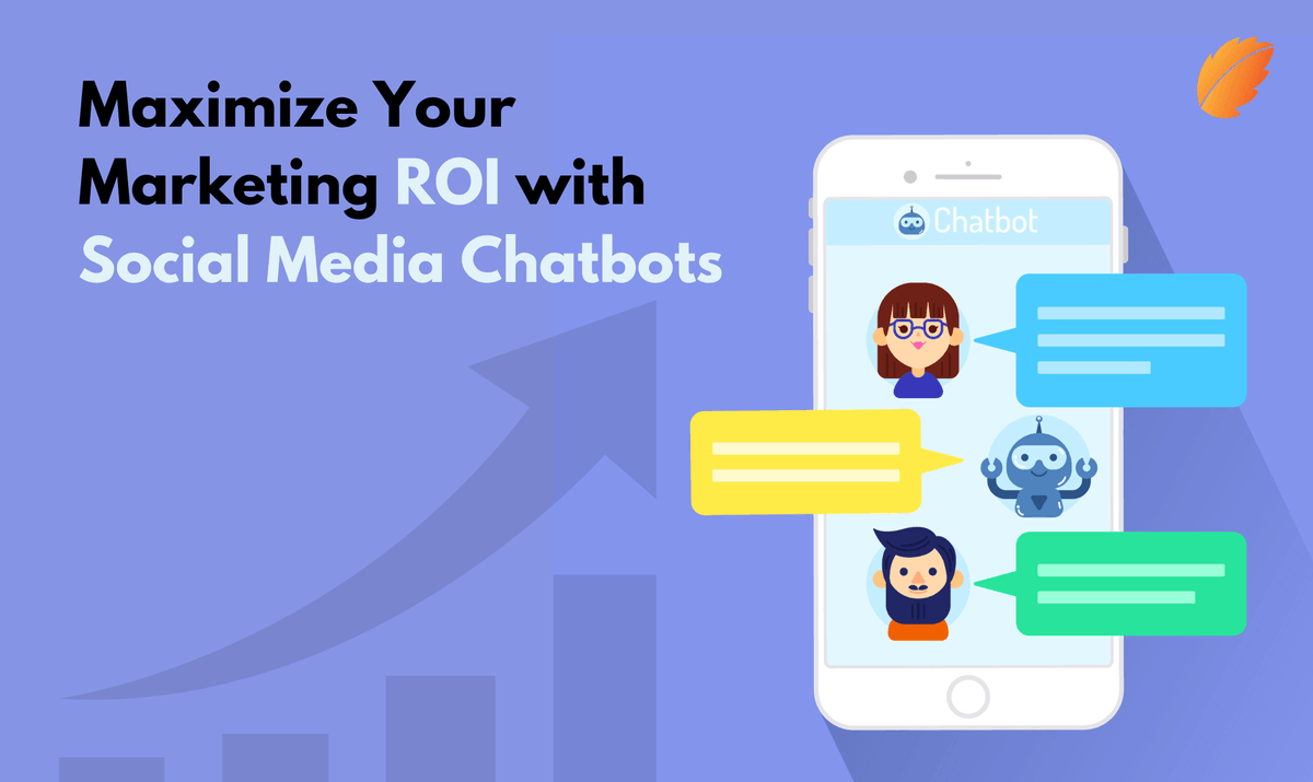 consagous's tweet photo. Maximize Your #Marketing ROI with Social Media #Chatbots
#socialmediaapp #roi #ai #chatbot #socialmedia #artificialintelligence #aiapp #mobileapp #socialmediaappdevelopment #appdevelopment #appdeveloper #mobileapps #technology
https://t.co/TiBwtr3rxk https://t.co/1NtPaxrqkr