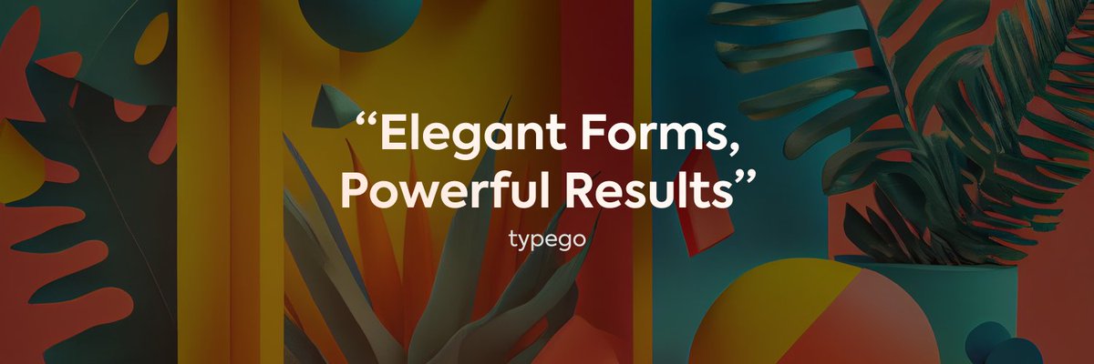 This is what the team was up to over a random weekend. Check out this AI powered form builder we have engineered specially for web3 projects. 🙌 
x.com/TypegoAi 

#web3community #Web3Gaming