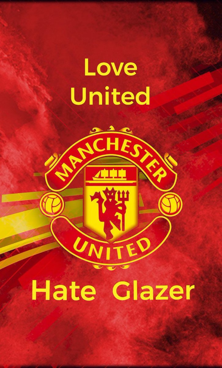 Good morning fellow Reds and happy Thursday, very blustery today but no rain.
So the Glazers delayed the board meeting by 2 weeks is this more stall tactics, the fight must continue until they are gone 🔴⚪⚫
#GlazersOut 
#GlazersAreLeeches