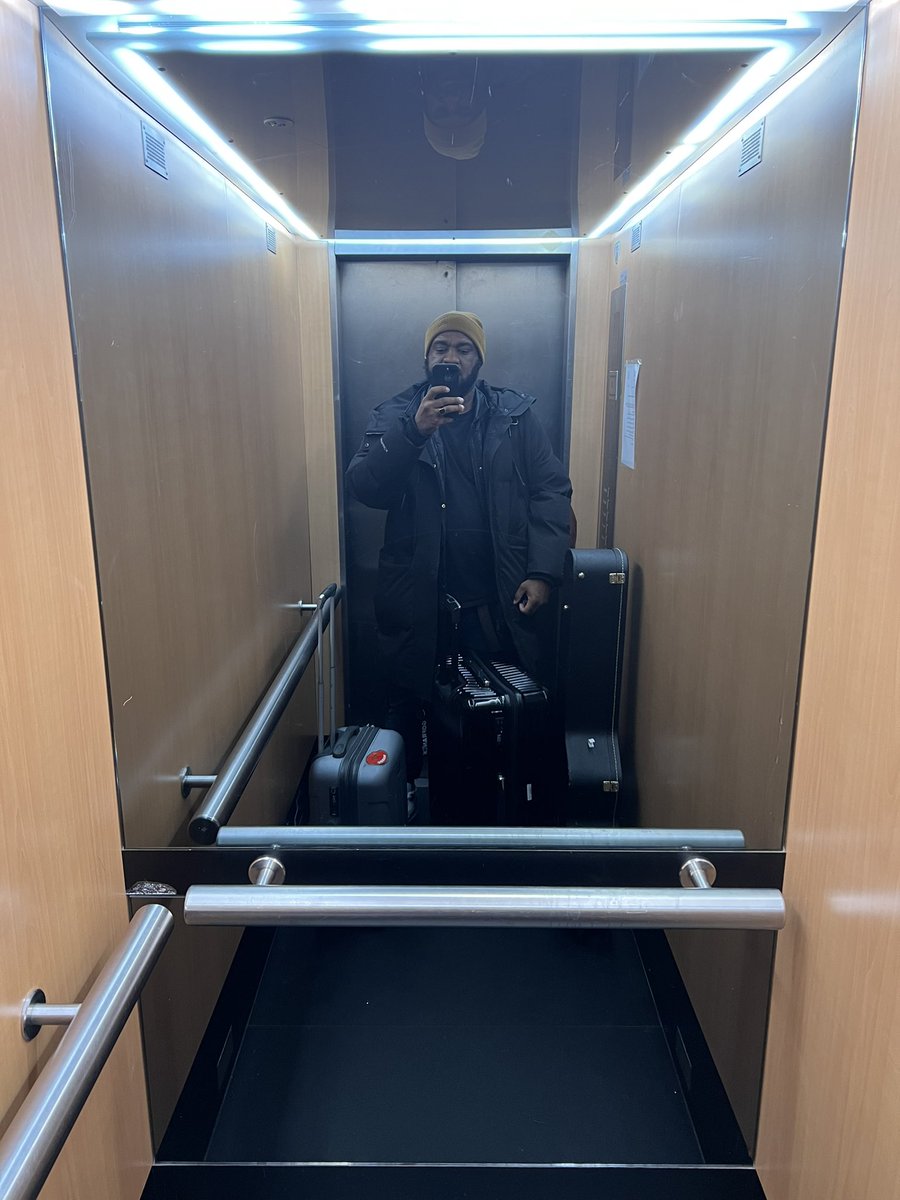 On tour to Italy. Today first stop Club Marla in Perugia. 6 hour drive 🚐…