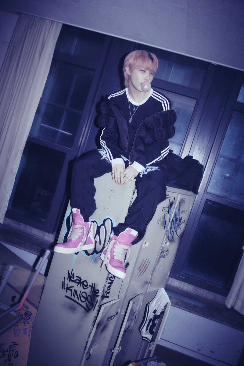 [&amp;TEAM] First Howling : NOW
Concept Photo
#WILD 
#NICHOLAS 

2023.11.15 18:00 JST/KST

#andTEAM #FirstHowling_NOW