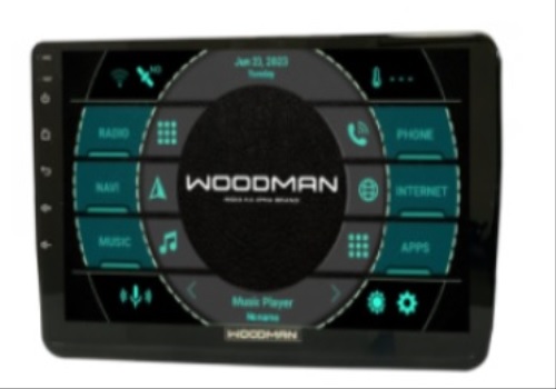 OfficialGadget2's tweet image. Woodman launches new navigation Android stereo 'X9' for cars

gadget2.in/TopNews/Woodma…

#Technology #Gadgets #AndroidStereo #Woodman @OfficialGadget2