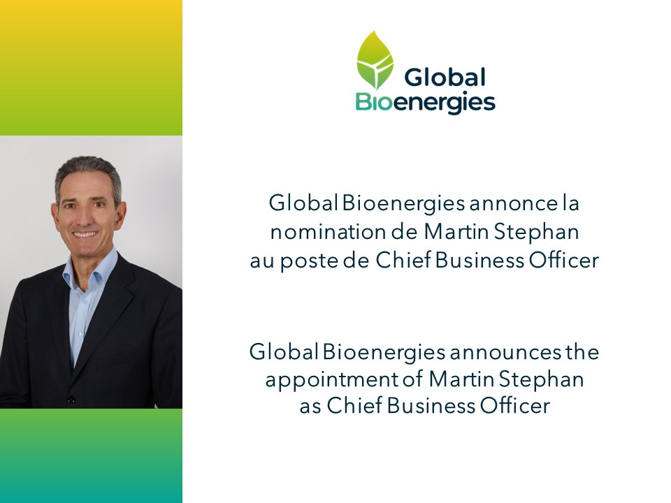 Global Bioenergies tweet media