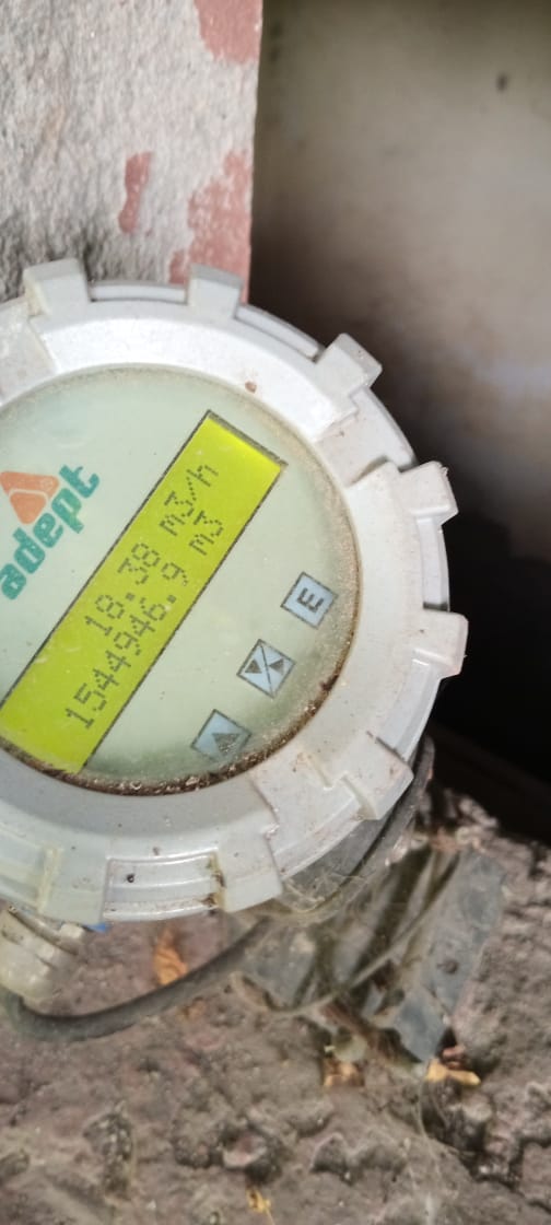 Anilvai33401307's tweet photo. Water pressure  this mrng (.)H blk pump stn,Palam Vihar,Gurgaon(.)Request GMDA &amp; MCG to coordinate &amp; regulate supply (.)Residents suffering(.)burnt panel be replaced ASAP @mlkhattar @mcggurgaon @rakeshdaultabad @OfficialGMDA https://t.co/7nQ6L4aOUm