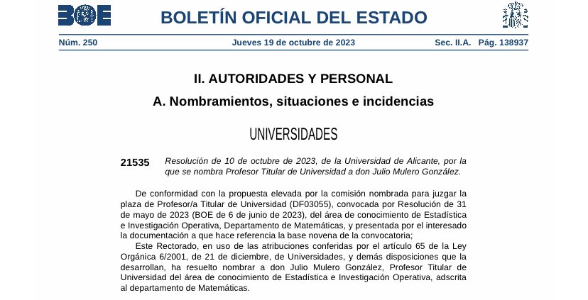 Julio Mulero tweet media