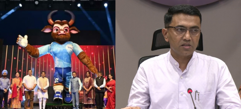 thehawk's tweet image. thehawk.in/posts/pm-modi-…

PM Modi to inaugurate National Games on Oct 26, says Goa CM

#NationalGames #PMModiInauguration #PanajiSports #OneNationOneSpirit #GoaNationalGames #OlympicStyleEvent #NewSportsDisciplines