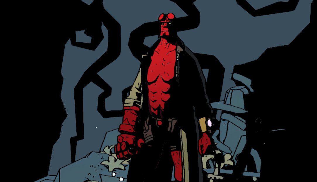 BossJ03L's tweet image. Played 4 and a half hours of #HellboyWebofWyrd and I got to say, it does get addicting! The first time you go through the levels you are like, eh it&apos;s okay so far. Then you hit a point where you see the gameplay loop and your are either in it, or done with it. I love it!