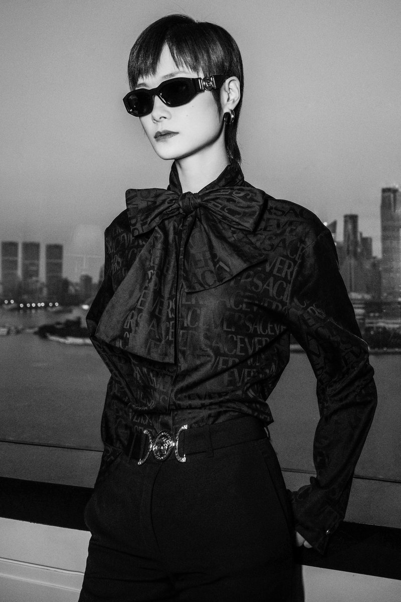 VERSACE ICONS DINNER

#李宇春 #liyuchun #chrislee