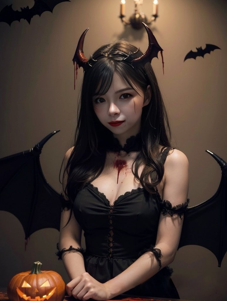 0xdindin's tweet photo. Almost Halloween!๐
What wicked plans do you have?
#Ghostedfortoolong #sorrylatereply https://t.co/jxzD5nPWI5