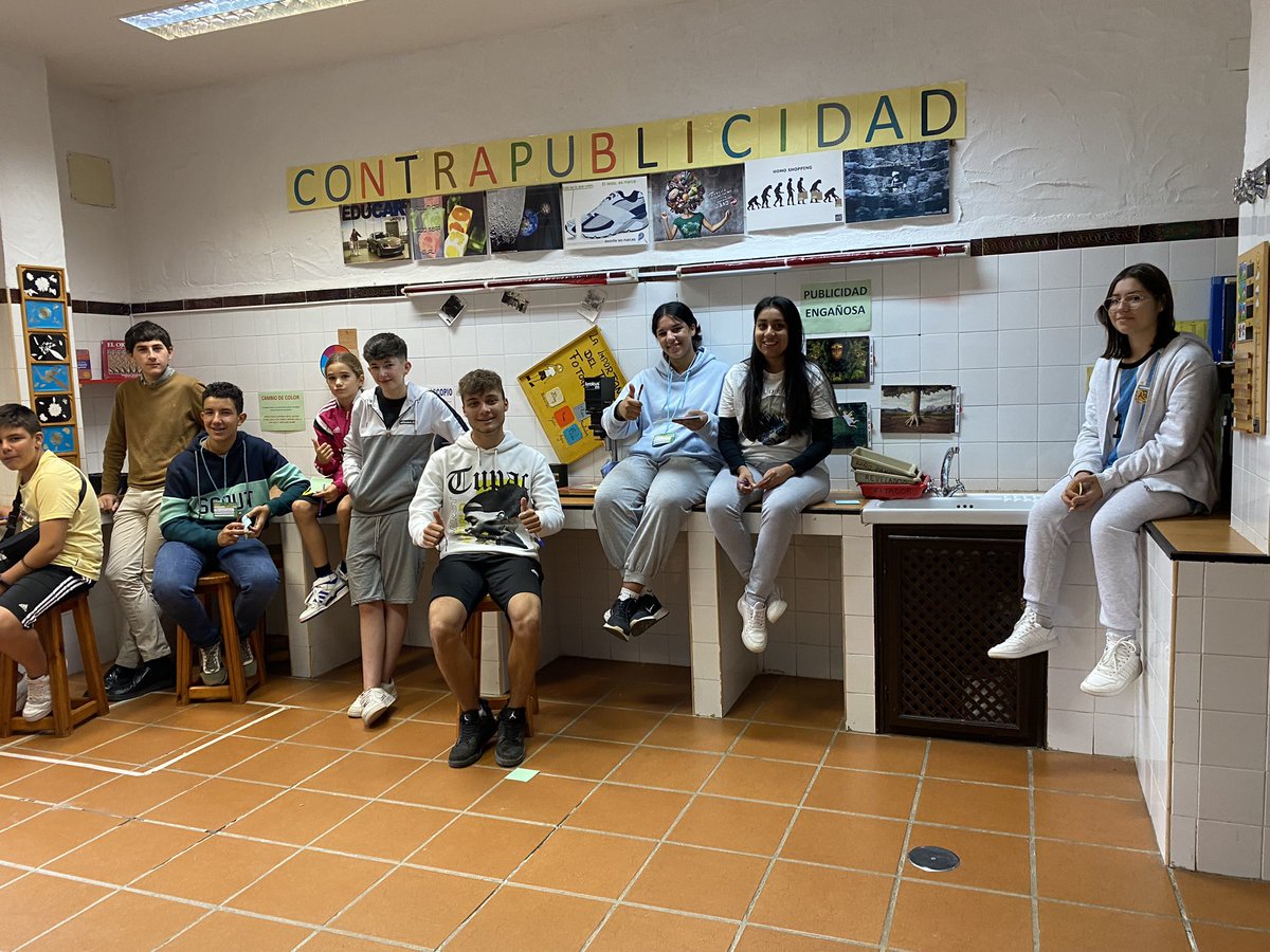 Momentos decisivos de las necesidades que observan los jóvenes sobre el cambio climático #enredadosXelclima#confintnsierranevada