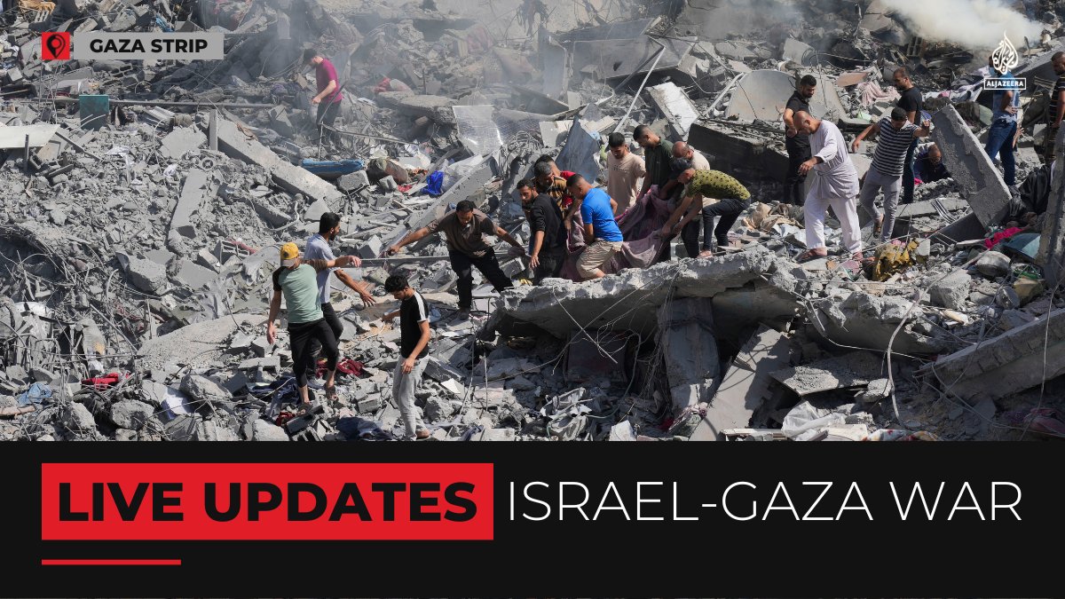 Al Jazeera English tweet media