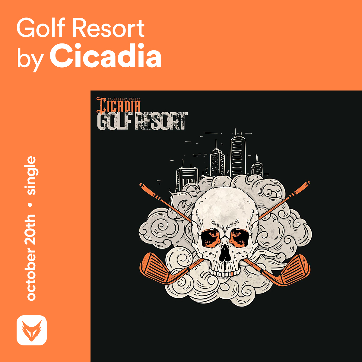 FOXCOREisdead's tweet photo. // Friday singles, Pt. II.I: October 20th
#FocusRing — Heavy Rain
#InYourAbsence — Picture Perfect
@NeverlandIA — Forsaken
#Cicadia — Golf Resort https://t.co/DZkFdK9o1q
