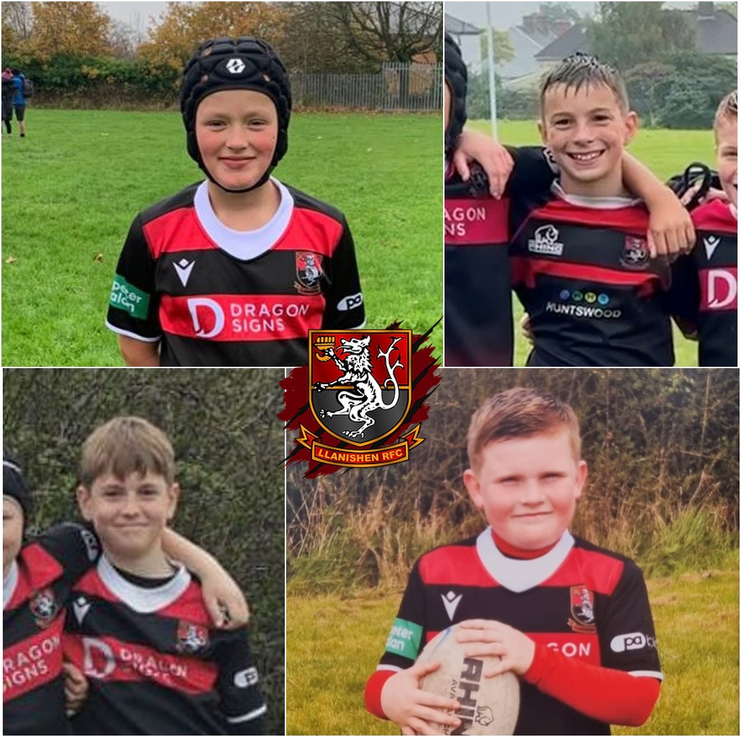 Huge congratulations to our Lions 🦁for being selected for this years @RygbiCaerdydd  @csru_u11 team! Club and coaches thrilled for you and looking forward to supporting you along the journey!❤️🖤💙 #Lions #TheCardiffWay #Cardiff #RugbyFamily #CommunityClub