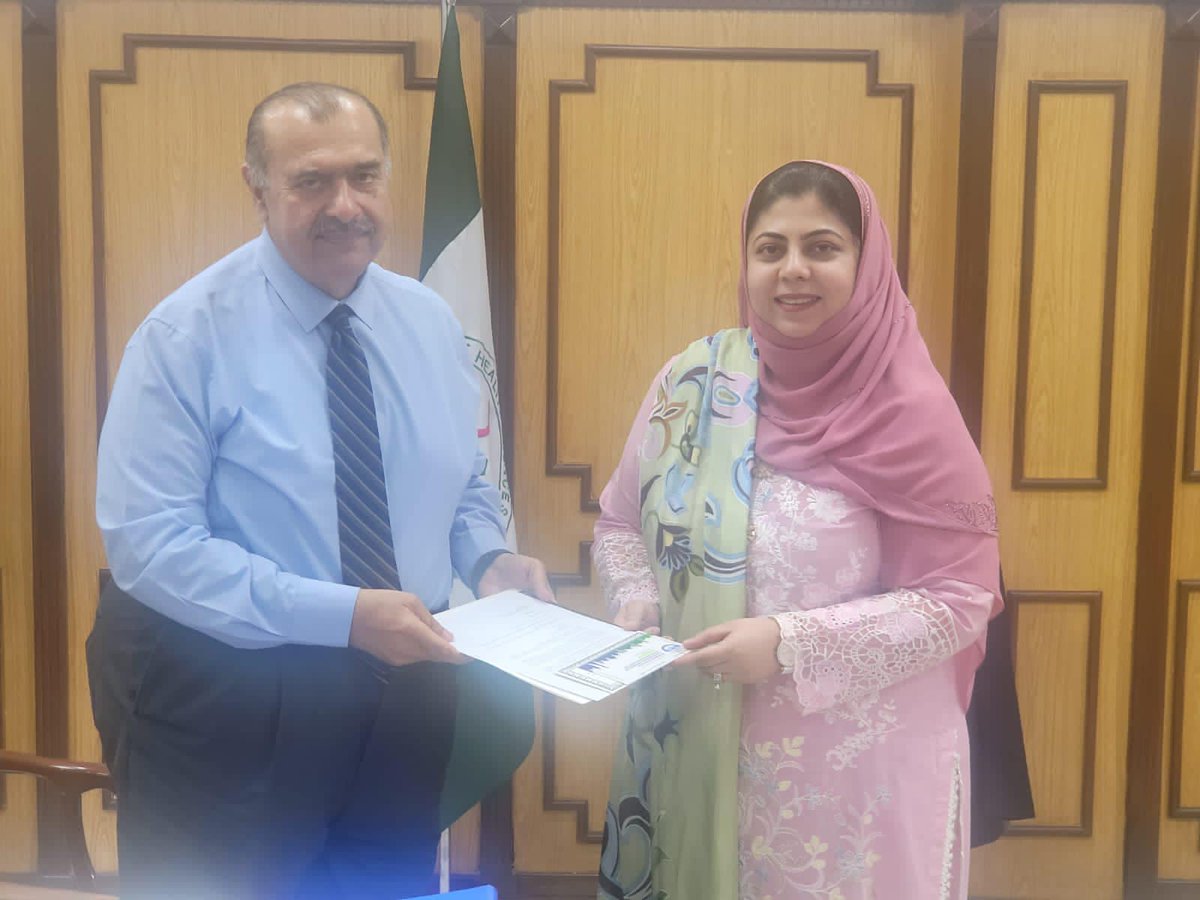 ICHPEofficial's tweet photo. Excited to announce a new academic collaboration between UCMD and UHS Lahore for the 7th International Conference on Health Professions Education.
Join us as we unite to advance research, knowledge, and innovation in healthcare education.
#UCMD #UOL #ICHPE #ichpe2023 https://t.co/eEAHdM8QHK