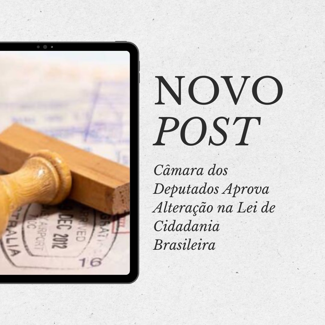 br_nos_eua's tweet photo. Agora os brasileiros poderão manter a cidadania brasileira mesmo adquirindo outra nacionalidade, leia mais: 
https://t.co/K4jtS5c7LG https://t.co/GZt3tCRJx9