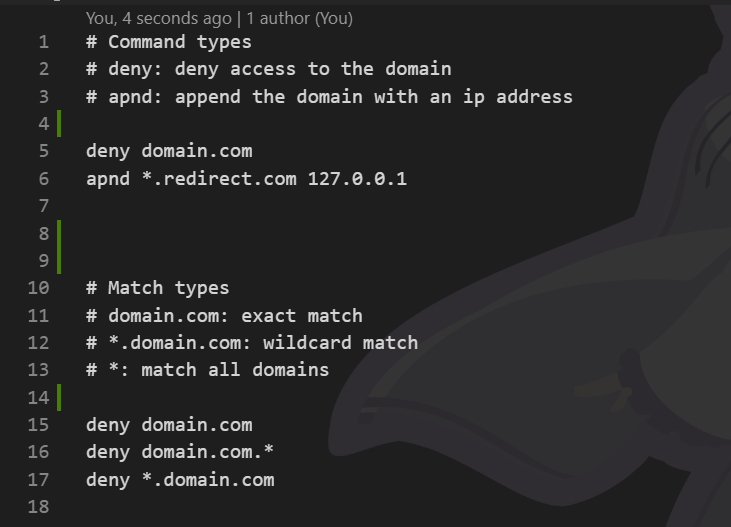 sammwy's tweet image. 18 horas programando (-8 horas que use para dormir, si, dormí, aunque no lo crean)

Termine mi servidor DNS hecho en Rust.
- Recibe peticiones y envía respuesta.
- Permite usar un DNS alternativo como proxy.
- Reglas estilo IPTables.

github.com/sammwyy/mindns…