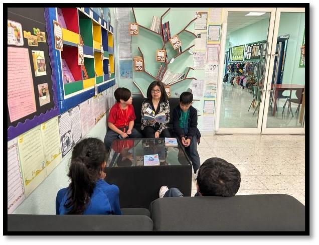 WIN_JebelAli's tweet photo. #ReadingBeyondClassroom
At Winchester we aim for reading at all levels to promote high standards of literacy 
#20yearsofWIN 
@WIN_JebelAli 
@KHDA https://t.co/wvKxCbE04K
