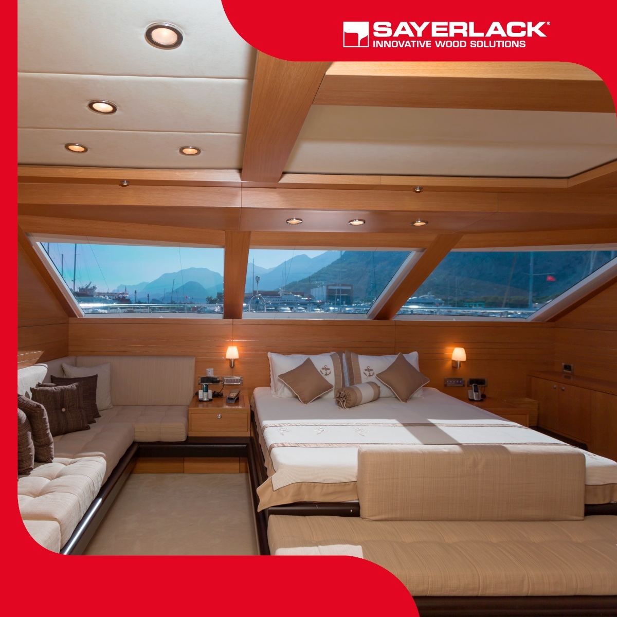 SayerlackWorld's tweet photo. Nuovi sistemi all’acqua e a solvente con assorbitori UV per la protezione dalla luce > https://t.co/HdH576c2Uy

#sayerlack #verniciperlegno #assorbitoriUV https://t.co/4yfIfbGq4y