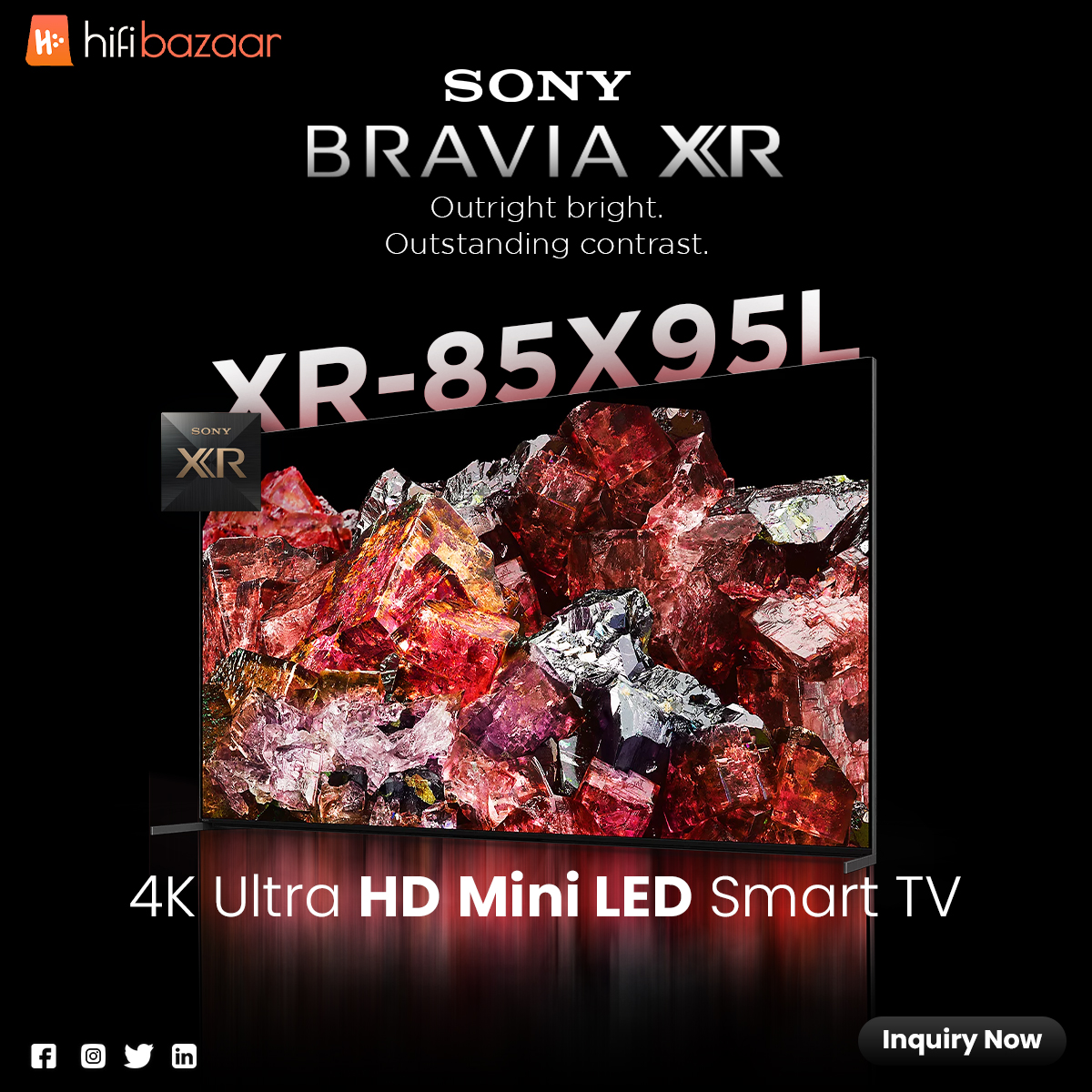 offhifibazaar's tweet image. Questions about our products , we&apos;ve got the answers you need. Feel free to reach out, and let&apos;s make sure you&apos;re well-informed about our offerings.
Inquiry:- hifibazaar.com/ad-campaign/el…
#ProductInquiry #ProductHelp #ProductSupport #ProductInfo #ProductDetails #shopping #hifibazaar