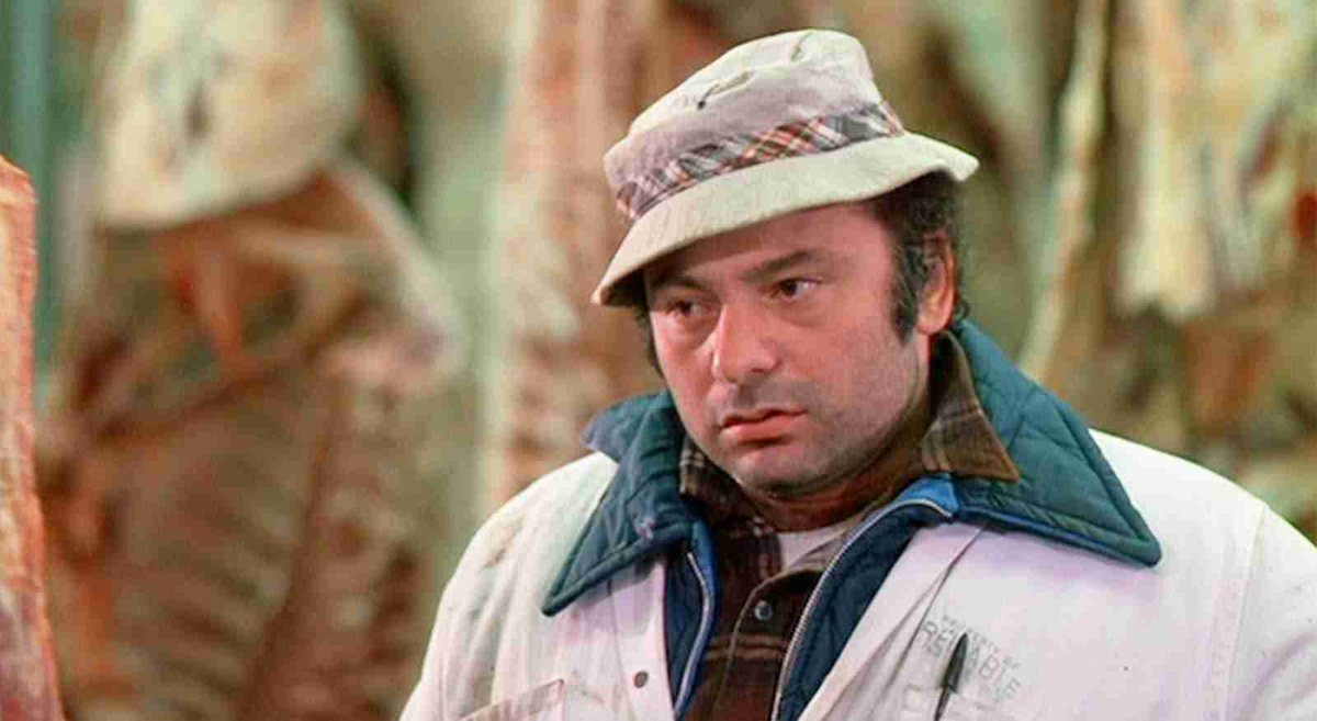 Addio a Burt Young, l'attore, interprete di Paulie Pennino in 'Rocky', aveva 83 anni

Un volto indimenticabile, che ha attraversato il cinema e la televisione americani dagli anni '70 fino agli ultimi tempi

#burtyoung #rocky