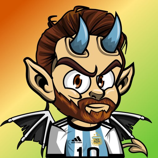 ♥️GM guys,

✨Reaching legendary status is easier than you think. Opportunities like this come by and people choose to ignore it &amp; regret it later.

💥I present to you such an opportunity... Enter legendary status &amp; join <a href="/AngelDemonNFTs/">Angels and Demons</a> 

#NFTCommunity #Messi𓃵 #NFTArtists #NFT