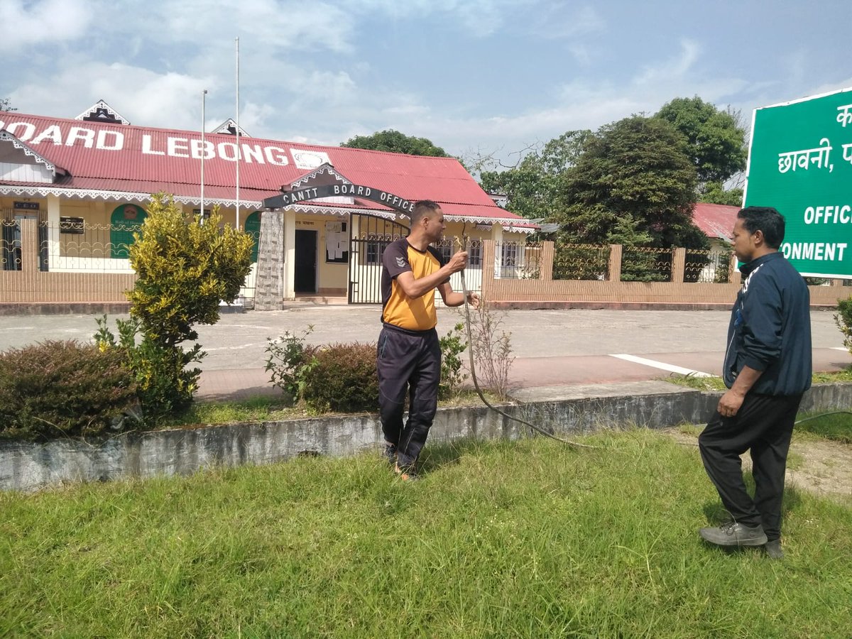 LEBONG CANTT BOARD tweet media