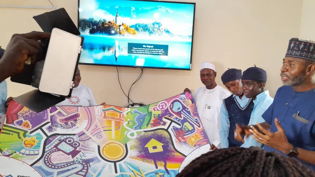 coderina's tweet image. The secret is out
Our Mantra is to infuse fun, creativity with learning.
We serve them well balanced
Our Abuja squad made lasting memories on the students and teachers
#coderinaib
@sap4good @dowNewsroom @NigEducation @FIRSTLEGOLeague @Ford @firstweets @LEGOFoundation
#steam